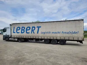 Vand semiremorca KOEGEL MEGA - imagine 8