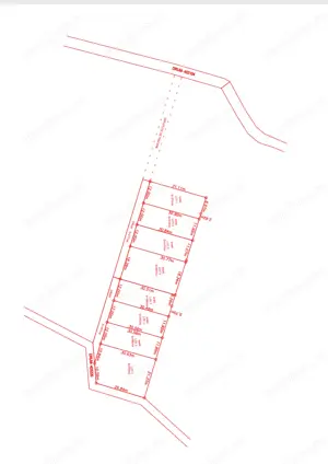  De Vanzare Parcele Teren Pentru  Cabana Lacul Surduc - imagine 2
