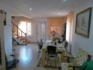 Vila, P+M, Giroc, vatra satului, 5 camere, teren 274mp