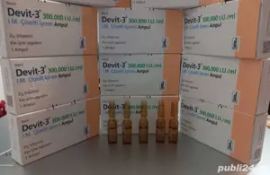 Vitamina D3, 300.0000