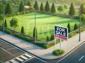 Teren intravilan, 2900 mp, 40 ml front, zona Corpadea