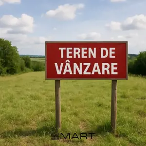 Teren intravilan zona Saliste