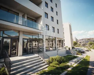 Spatiu Comercial - Zona Dambul Rotund - Trafic pietonal