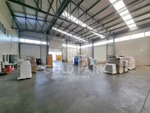 Hala/Depozit-Zona Autostrazii-Curte Betonata/Rampa-350-660-900 mp