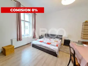 Apartament de vanzare 2 camere 80mp mobilat utilat in Centrul Istoric - imagine 3