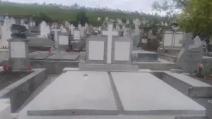 Constructie funerara cimitir Urban Construct Deva