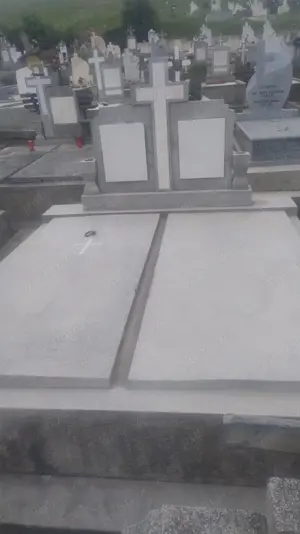 Constructie funerara cimitir Urban Construct Deva - imagine 2