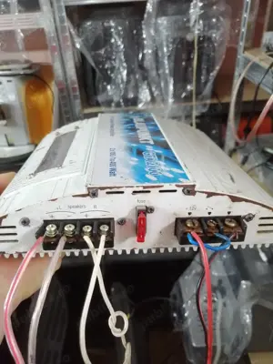 Blaupunkt gt 2100 - imagine 1