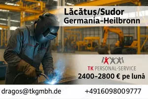 Sudori Mig Mag- Lacatusi confectii metalice 