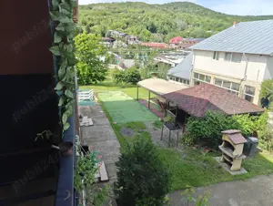 Pensiune închiriere integral cu Piscină privată - Sărata Monteoru   BZ - imagine 8