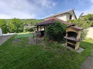 Pensiune închiriere integral cu Piscină privată - Sărata Monteoru   BZ - imagine 11