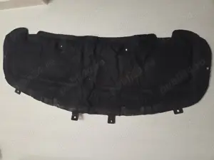 Capitonaj capota Opel Zafira B