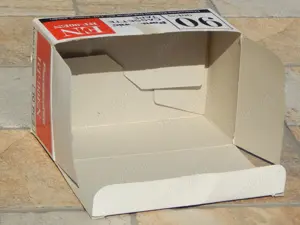 Cutie casete audio Panasonic RT-90EN Matsushita Japonia anii 1980 - imagine 5