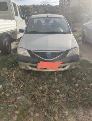 Dacia logan 2005, 1.6 benzina   voucher rabla - imagine 2