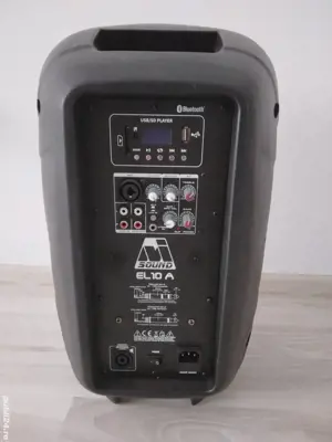 B O X Ă-activă,120 W Rms,Stick,Bluetooth,Radio,Card Sd,nouă - imagine 3