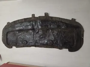 Capitonaj capota Opel Zafira B - imagine 4