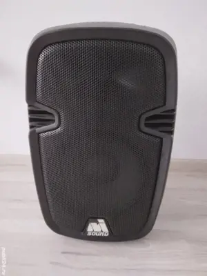 B O X Ă-activă,120 W Rms,Stick,Bluetooth,Radio,Card Sd,nouă