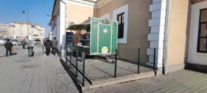 Rulotă comercială de vânzare - ideală pentru o afacere rapidă și profitabilă - imagine 3