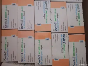 Vitamina D3, 300.0000 - imagine 4