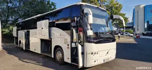 Autocar Volvo B12M 9700 - imagine 3
