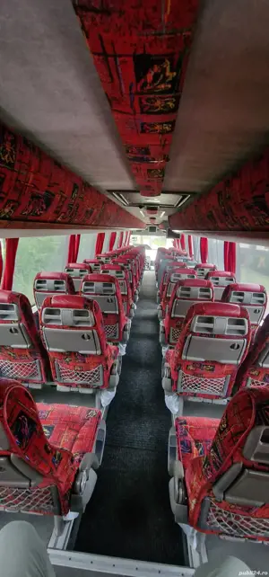 Autocar Volvo B12M 9700 - imagine 7