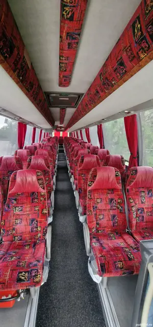 Autocar Volvo B12M 9700 - imagine 5