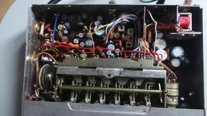 Radio auto Universum AR 27516 , de colectie - imagine 2