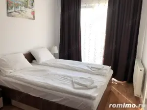 apartament cu doua camere Olimpia