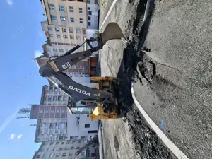 Inchiriere buldoexcavator VOLVO-BL-71  - imagine 5