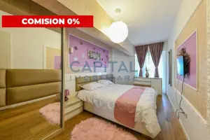 C0MISION 0% 2 camere de lux, 56mp,terasa 11mp, etajul 6/7, parcare, VIVA CITY - imagine 5