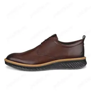 Pantofi business barbati ECCO ST.1 Hybrid (Brown   Cognac) 83640401053 nr 44