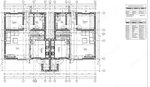 Duplex modern în Ghiroda, 117 mp utili,  eficient energetic