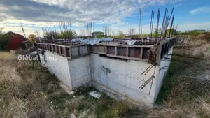 Teren intravilan 1229MP | Chiajna | D+P+3E+M | Oportunitate de investitie |