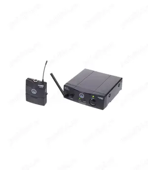 Set doza MISHUYAMA V5 + sistem wireless AKG WMS 40 Mini