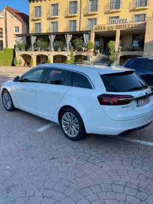 Opel Insignia 2014, Motor 2, stare foarte bună, inmatriculata - imagine 5