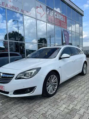 Opel Insignia 2014, Motor 2, stare foarte bună, inmatriculata - imagine 4