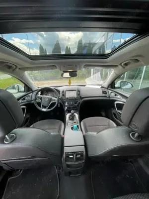 Opel Insignia 2014, Motor 2, stare foarte bună, inmatriculata