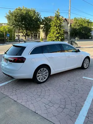 Opel Insignia 2014, Motor 2, stare foarte bună, inmatriculata - imagine 3
