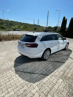 Opel Insignia 2014, Motor 2, stare foarte bună, inmatriculata - imagine 8
