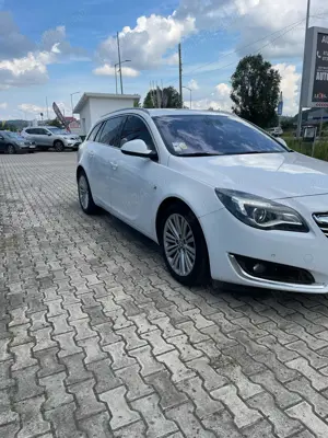 Opel Insignia 2014, Motor 2, stare foarte bună, inmatriculata - imagine 9