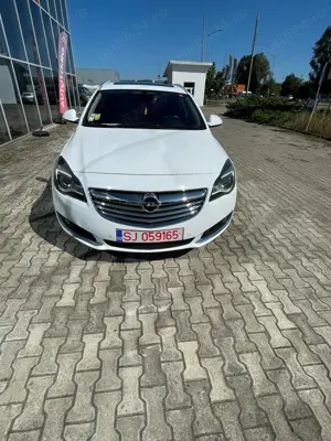 Opel Insignia 2014, Motor 2, stare foarte bună, inmatriculata - imagine 10