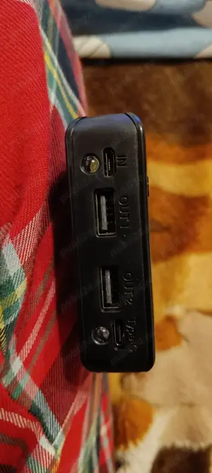 Baterie externa 16000 mah - imagine 3