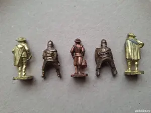 Statuete bronz - imagine 2