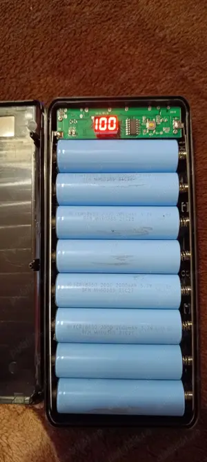 Baterie externa 16000 mah - imagine 2