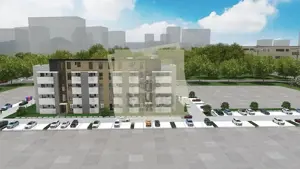 Apartament la cheie etajul 1cu balcon parcare in Sibiu 0% comision - imagine 14