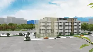 Apartament la cheie etajul 1cu balcon parcare in Sibiu 0% comision - imagine 8