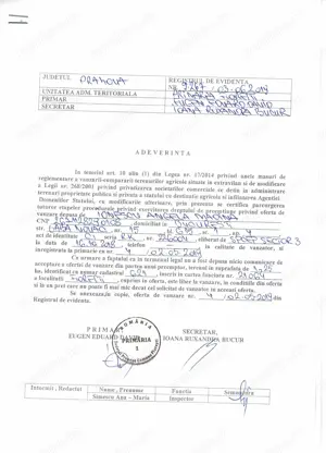 Vand teren pentru Afacere Investitie PECO - imagine 5