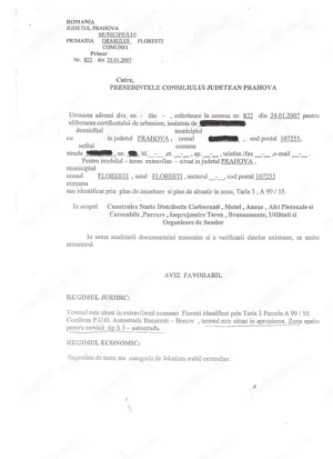 Vand teren pentru Afacere Investitie PECO - imagine 2