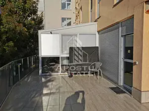 Unic în Bălcescu: 5 camere 2 parcări subteran, terase de 68 mp utili - imagine 2