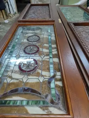 Firma producatoare binale si mobilier lemn masiv si PAL melaminat,angajeaza tamplar cu experienta.   - imagine 2